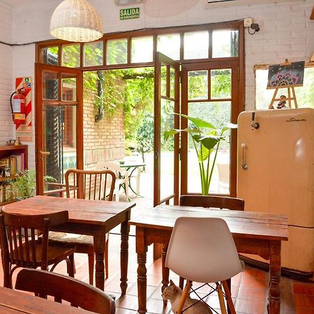 Hostel Posada Juan Ignacio Rosario Eksteriør bilde