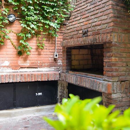 Hostel Posada Juan Ignacio Rosario Eksteriør bilde