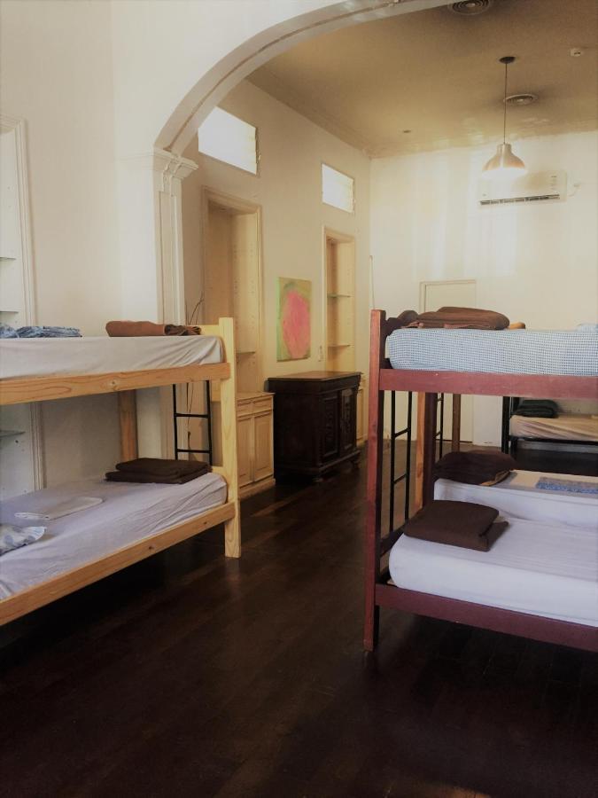 Hostel Posada Juan Ignacio Rosario Eksteriør bilde