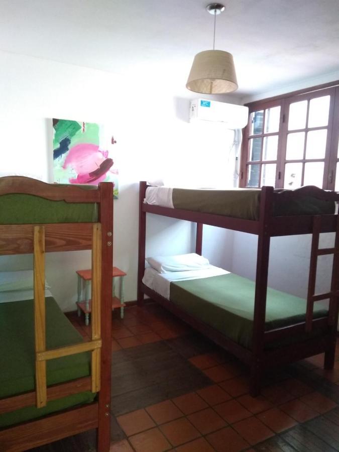 Hostel Posada Juan Ignacio Rosario Eksteriør bilde