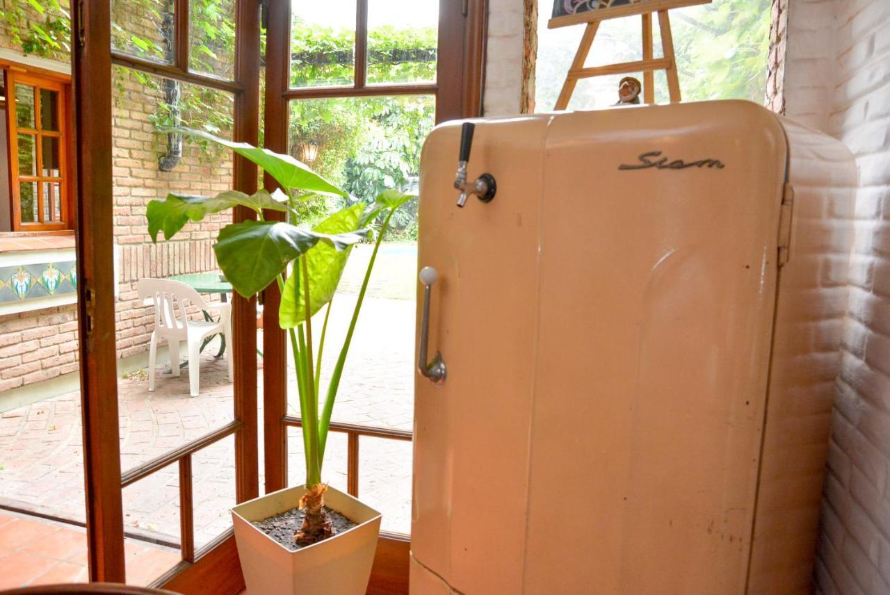 Hostel Posada Juan Ignacio Rosario Eksteriør bilde