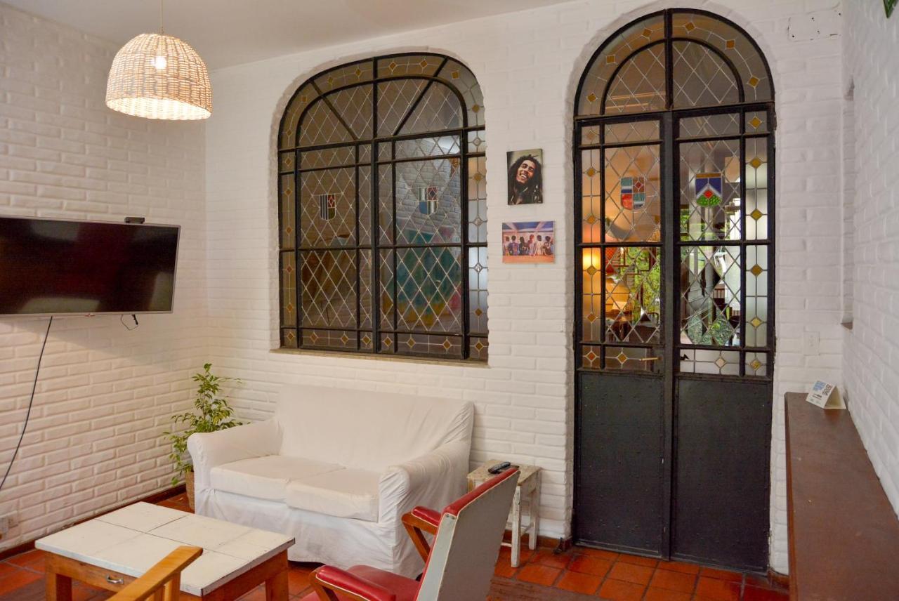 Hostel Posada Juan Ignacio Rosario Eksteriør bilde