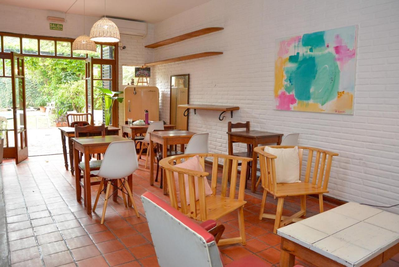 Hostel Posada Juan Ignacio Rosario Eksteriør bilde