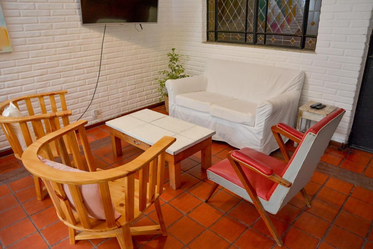 Hostel Posada Juan Ignacio Rosario Eksteriør bilde
