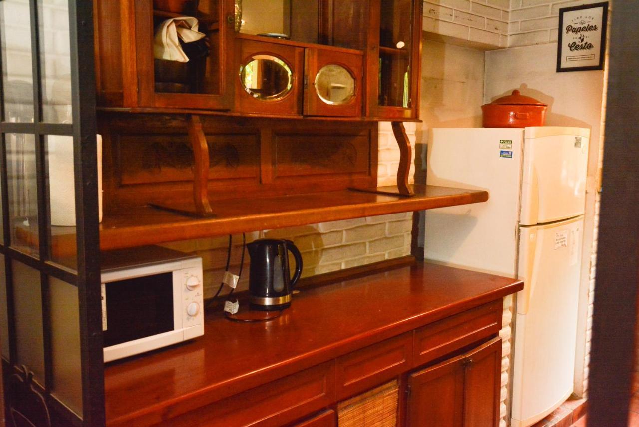 Hostel Posada Juan Ignacio Rosario Eksteriør bilde