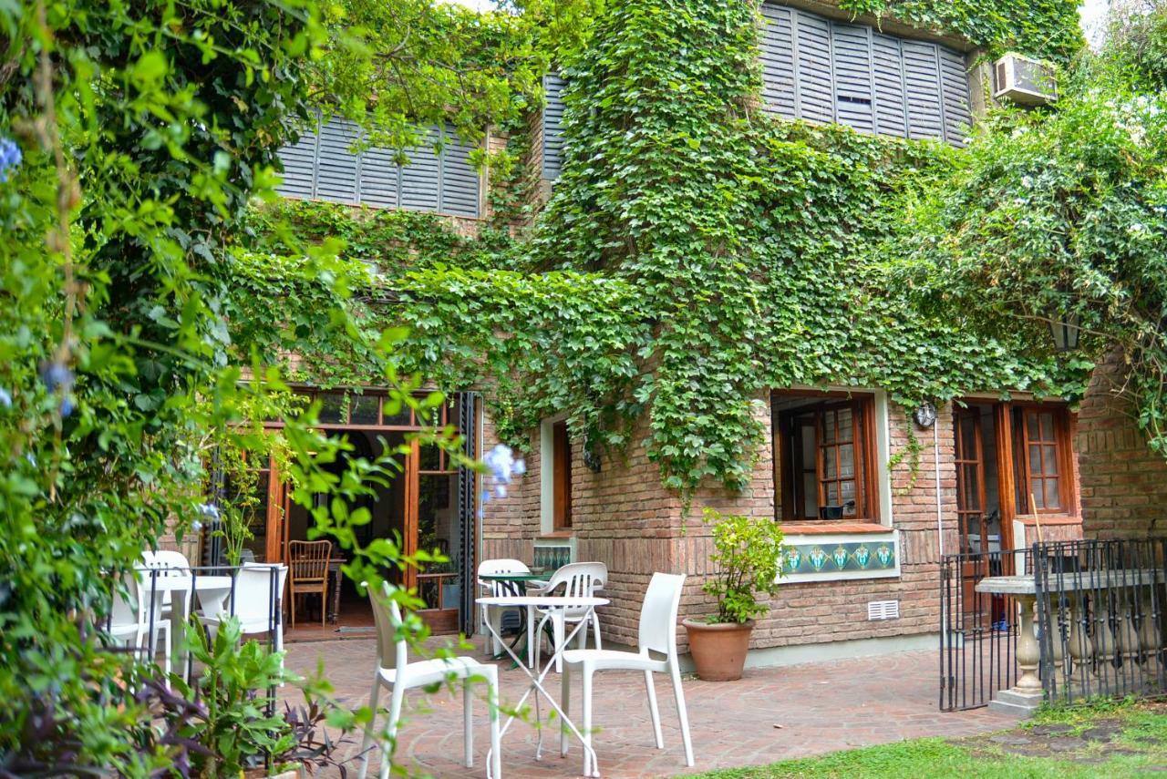 Hostel Posada Juan Ignacio Rosario Eksteriør bilde