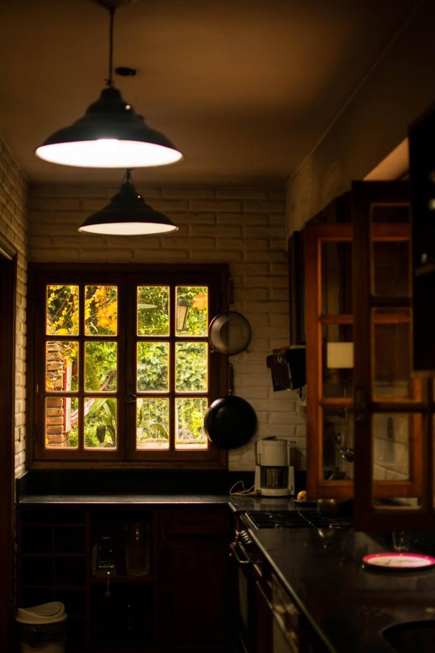 Hostel Posada Juan Ignacio Rosario Eksteriør bilde