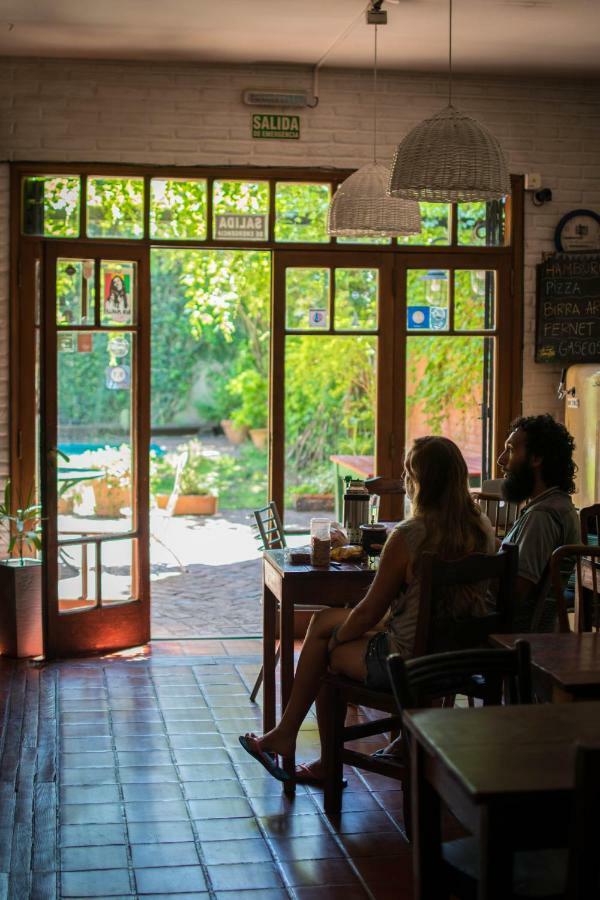 Hostel Posada Juan Ignacio Rosario Eksteriør bilde
